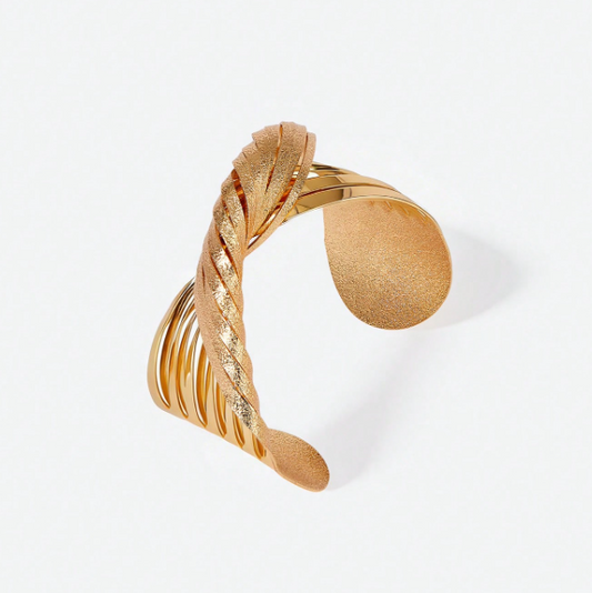 Twisted Bangle