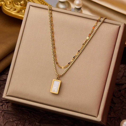 Gerany Necklace