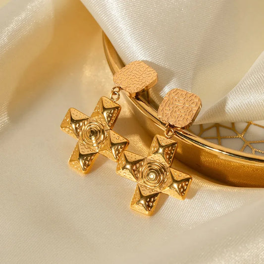 Gold Cross