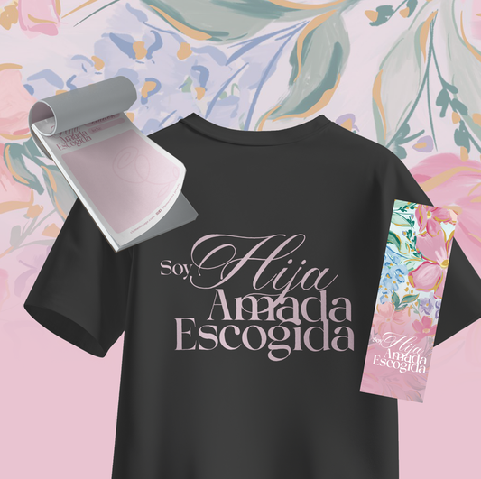Hija • Amada • Escogida - Bundle