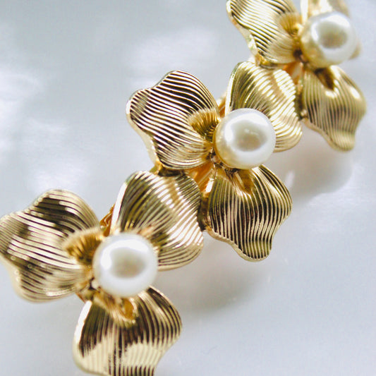 Floral Hairclip