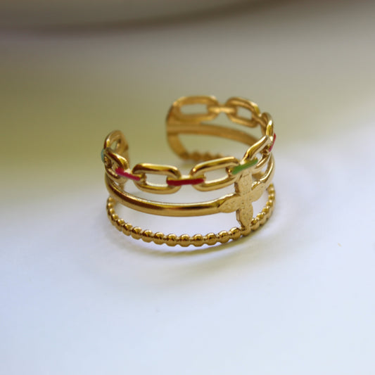 Xiomara Ring