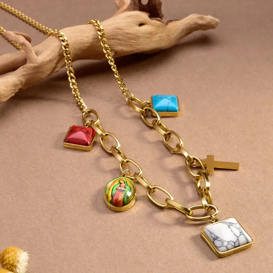 Kai Necklace