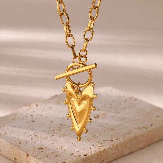 Keyna Necklace
